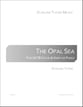 The Opal Sea SATB choral sheet music cover